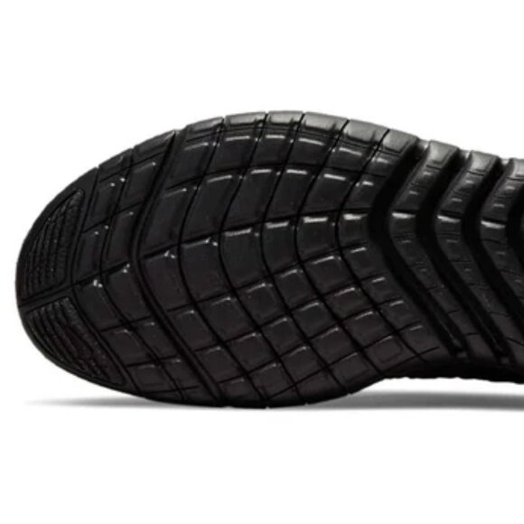 Nike Free Run 5.0 Black Off Noir Running Shoe Brand New
